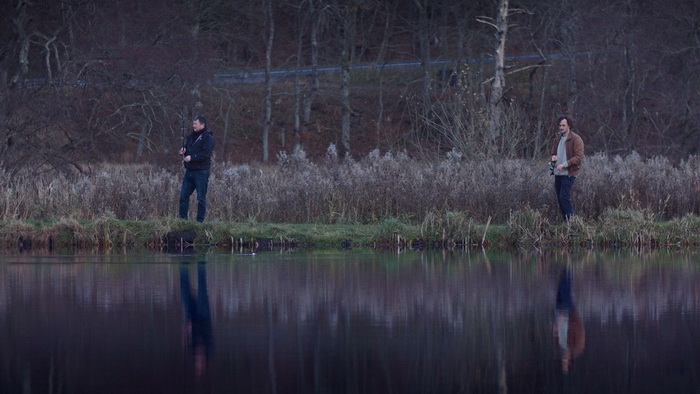 A SILENT STORY A SILENT STORY