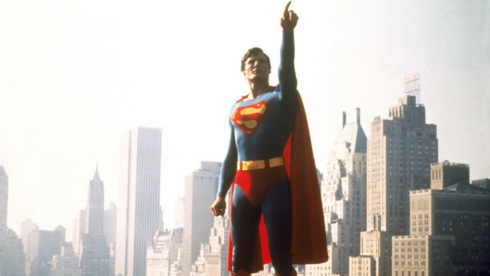 SUPER/MAN: THE CHRISTOPHER REEVE STORY