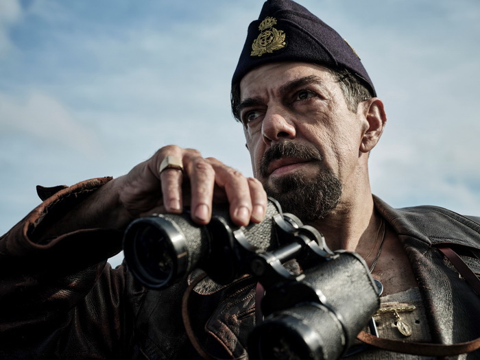 COMANDANTE