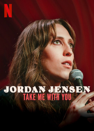 Jordan Jensen: Take Me With You