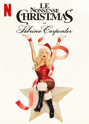 Le Nonsense Christmas De Sabrina Carpenter