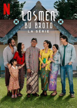 Losmen Bu Broto : La SÉrie