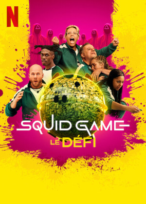 Squid Game : Le DÉfi