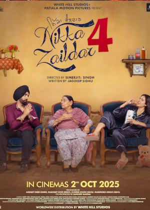 NIKKA ZAILDAR 4