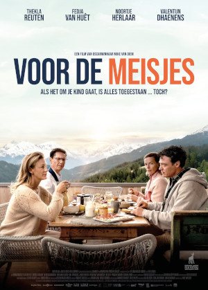 VOOR DE MEISJES