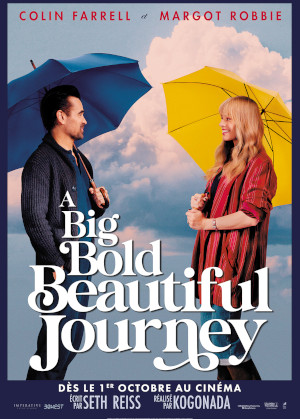 A Big Bold Beautiful Journey