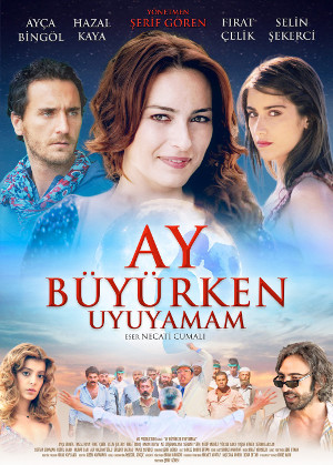 AY BUYURKEN UYUYAMAM