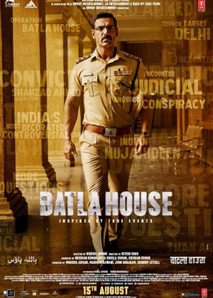 BATLA HOUSE