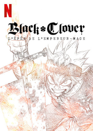 Black Clover : L ÉpÉe De L Empereur-mage