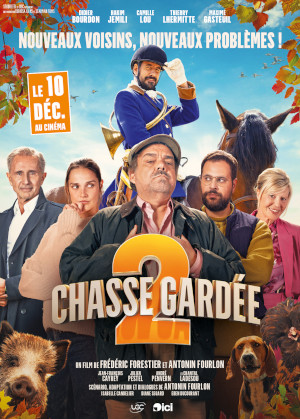 CHASSE GARDÉE 2