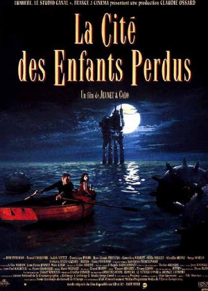 LA CITE DES ENFANTS PERDUS