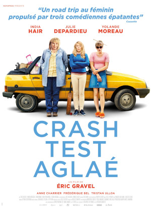 CRASH TEST AGLAE