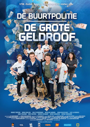 De Buurtpolitie : De Grote Geldroof