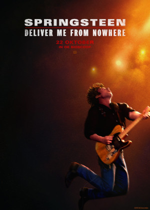 SPRINGSTEEN : DELIVER ME FROM NOWHERE