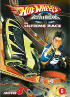 Hot Wheels : Acceleracers - Ultimate Race