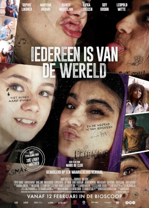IEDEREEN IS VAN DE WERELD
