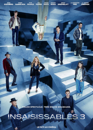 NOW YOU SEE ME 3