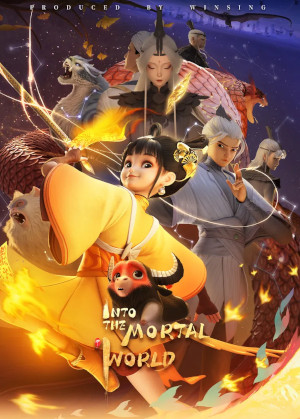 INTO THE MORTAL WORLD INTO THE MORTAL WORLD