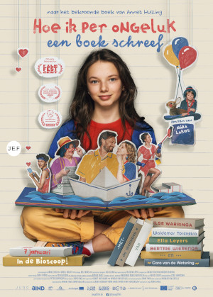 I ACCIDENTALLY WROTE A BOOK