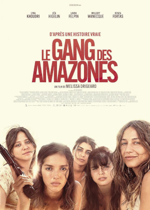 LE GANG DES AMAZONES