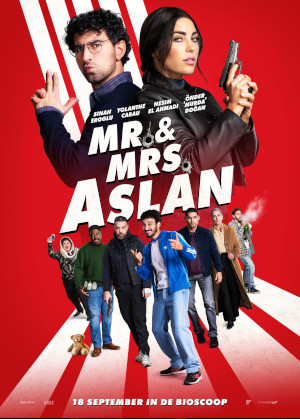 MR. & MRS. ASLAN