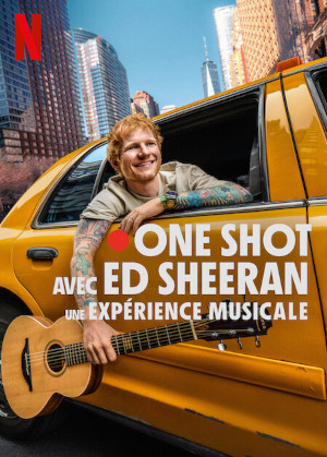 One Shot Avec Ed Sheeran