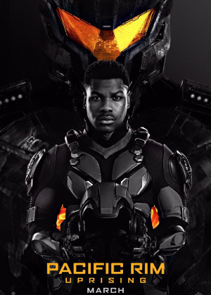 Pacific Rim : Uprising