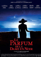 LE PARFUM DE LA DAME EN  NOIR
