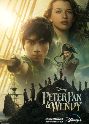 Peter Pan & Wendy