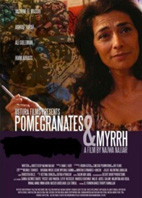 POMEGRANATES & MYRRH
