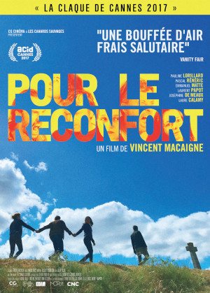 POUR LE RECONFORT