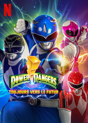Power Rangers : Toujours Vers Le Futur