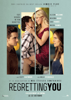 REGRETTING YOU