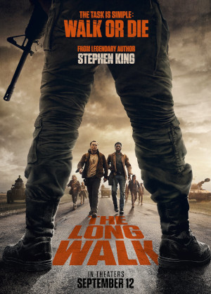 THE LONG WALK