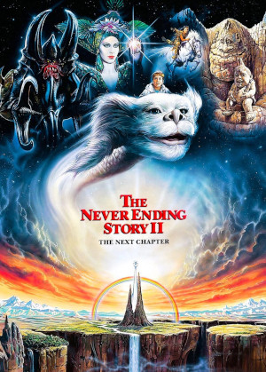 THE NEVERENDING STORY II: THE NEXT CHAPTER