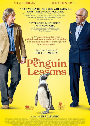 THE PENGUIN LESSONS