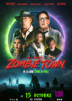 ZOMBIE TOWN
